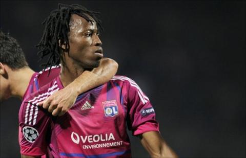 Burkina Faso defender Bakary Kone