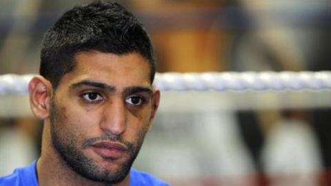Amir Khan