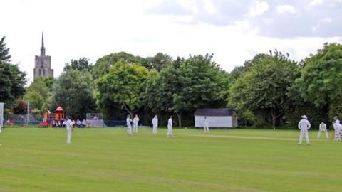 Village cricket