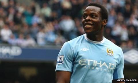 Nedum Onuoha Signs For QPR From Manchester City - BBC Sport