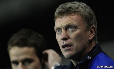 David Moyes
