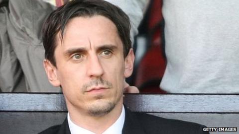 Gary Neville