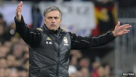 Jose Mourinho