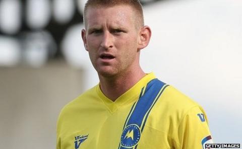 Chris Robertson