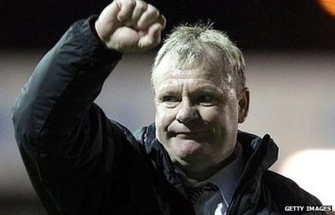 Steve Evans