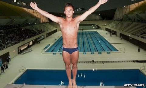 Tom Daley