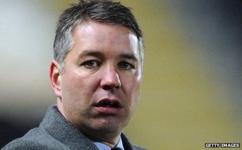 Darren Ferguson