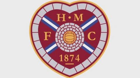 Hearts badge