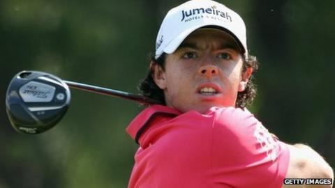 Rory McIlroy