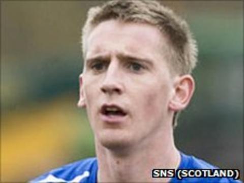 Stevie Kinniburgh