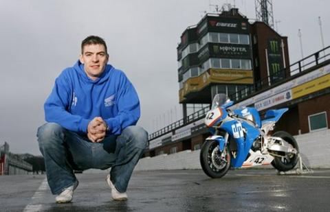 Isle of Man TT 2012: Jimmy Storrar