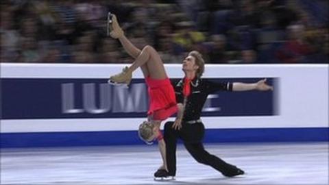 Penny Coomes and Nicholas Buckland