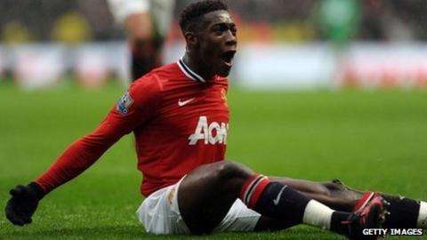 Danny Welbeck