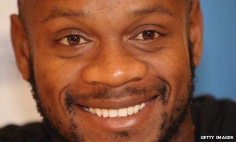 Asafa Powell