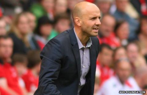 Paul Tisdale