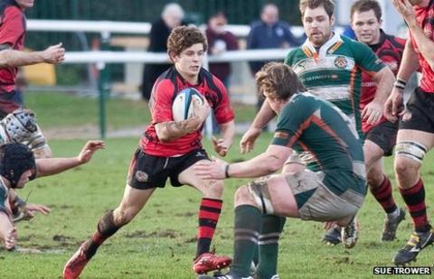 Jersey Rugby Club