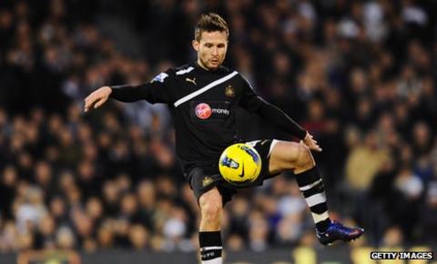Yohan Cabaye