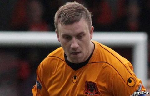 David McAlinden