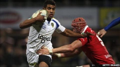 Centre Wesley Fofana