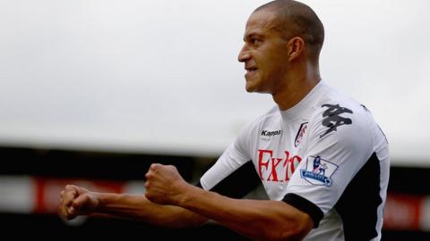 QPR signing Bobby Zamora