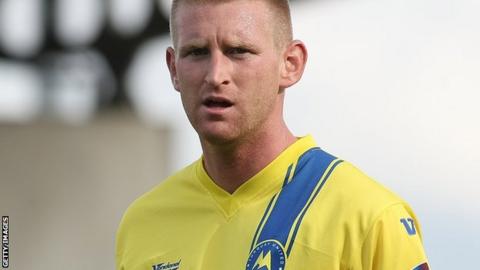 Chris Robertson