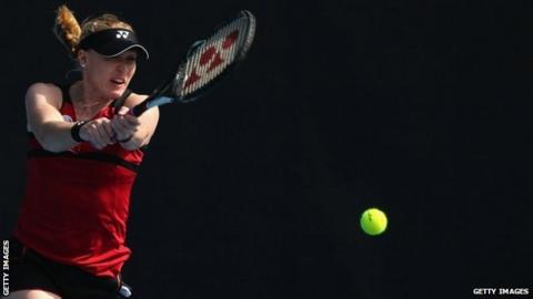 Elena Baltacha
