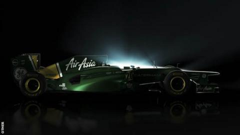 Caterham