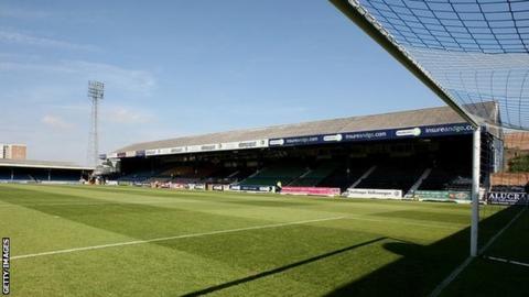 Roots Hall