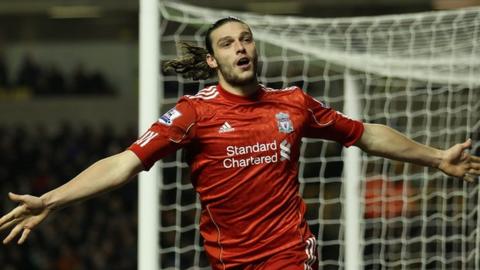 Andy Carroll
