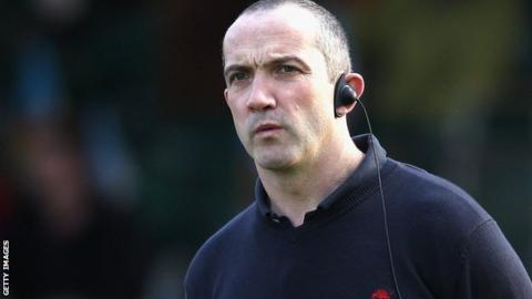 Conor O'Shea