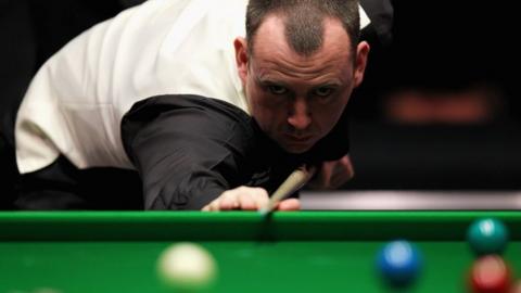 Mark Williams