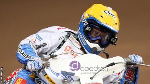 Speedway