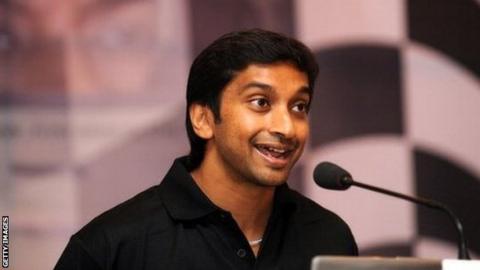 Narain Karthikeyan