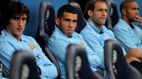 Carlos Tevez