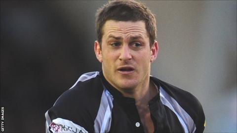 Jimmy Gopperth