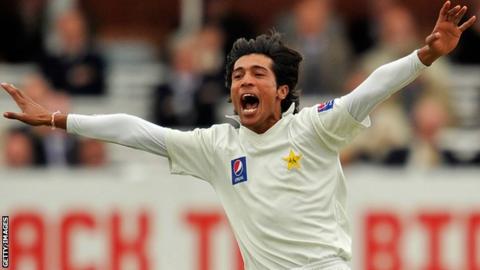 Mohammad Amir