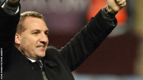 Brendan Rodgers