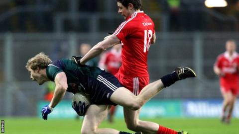 Tomas O'Connor and Conor Clarke