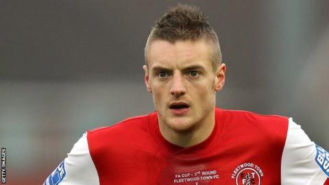 Jamie Vardy