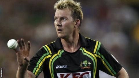 Brett Lee