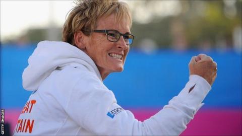 Judy Murray