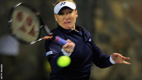Elena Baltacha
