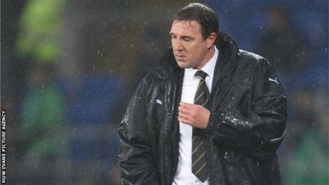 Boss Malky Mackay was disappointed with his Cardiff's defending against Blackpool