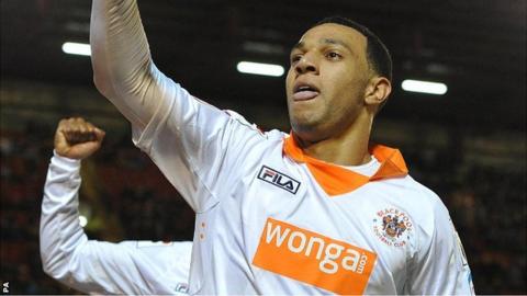 Blackpool's Matt Phillips