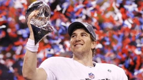 Eli Manning