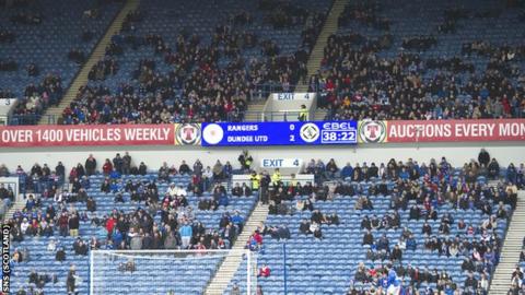 Ibrox Stadium