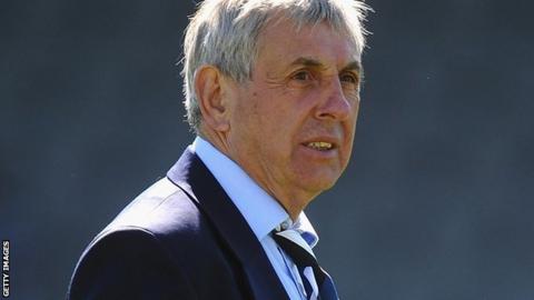 Sir Ian McGeechan