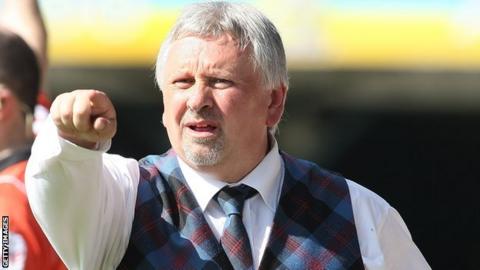 Paul Sturrock