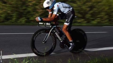 Alberto Contador
