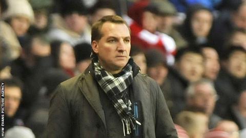 Brendan Rodgers